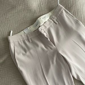 Aritzia dress pant in a light taupe (the Kendrick)